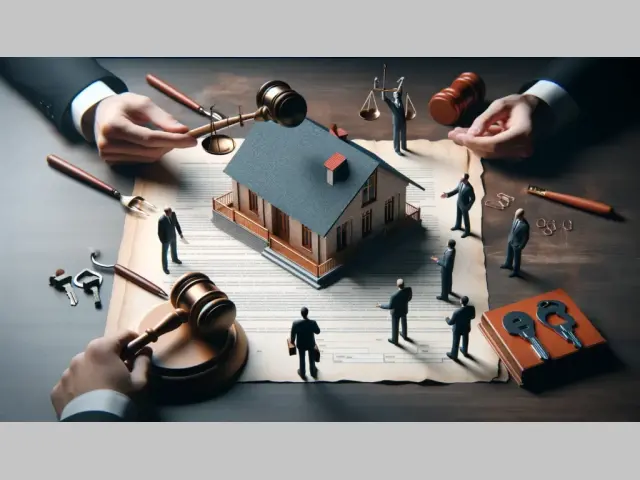 Is It a Crime to Let a Real Estate Consultant Out of the Way ? Dec.