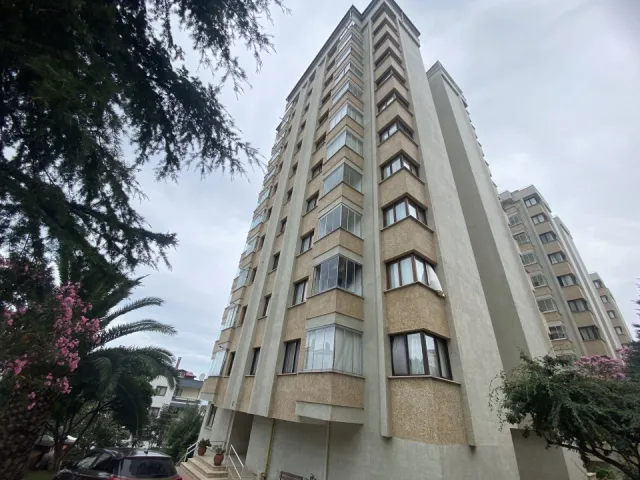 4+1 APARTMENT FOR RENT IN TRABZON FIVEIRLI HOUSES