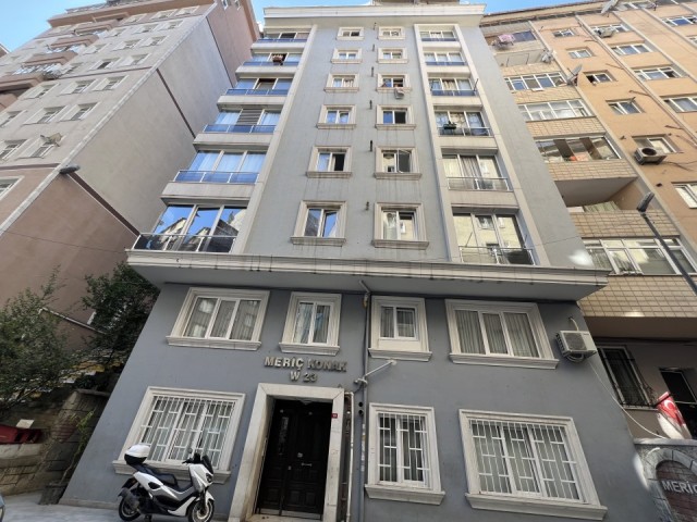 FURNISHED APARTMENT FOR RENT ON THE GROUND FLOOR IN ISTANBUL ŞİŞLI GÜLBAHAR