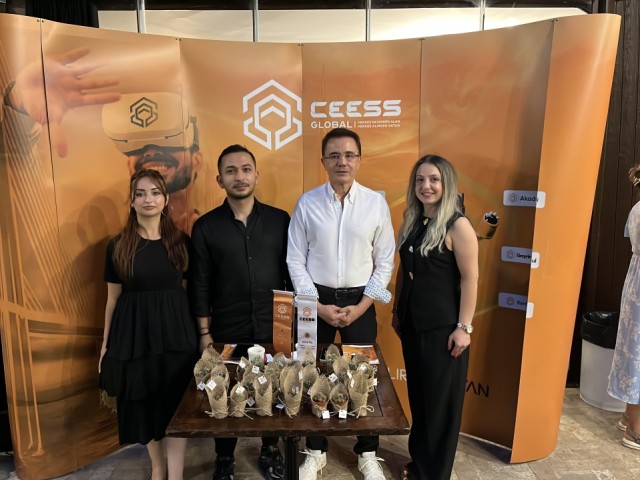 CEESS GLOBAL, “ORMANDAYIZ” ETKİNLİĞİNDE DOĞAYA VE GELECEĞE SES VERDİ