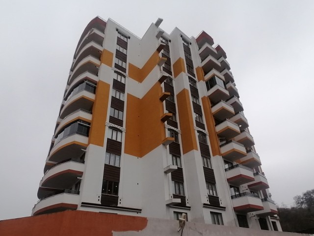 2+1 APARTMENT FOR SALE IN TRABZON YALINCAK CASA MARİE SITE