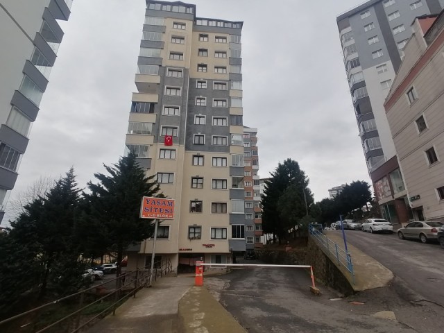 5+1 DUPLEX APARTMENT FOR SALE IN TRABZON CUKURCAYIR LIFE COMPLEX