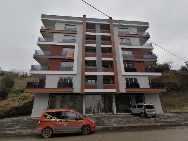 NEW 3+1 APARTMENT FOR SALE IN TRABZON ÇARŞIBASI BÜYÜKDERE