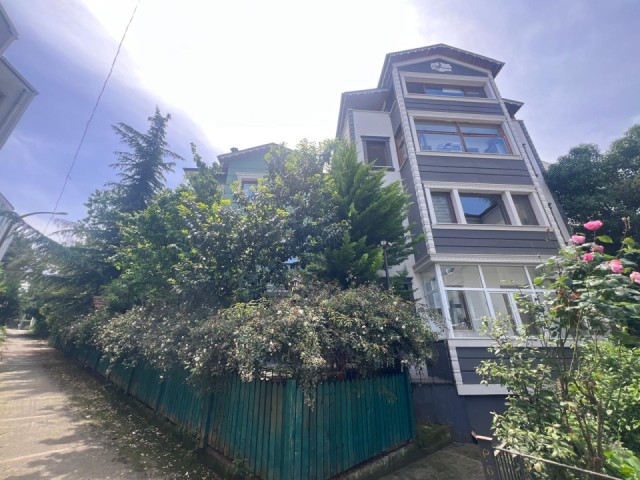 TRABZON NO 3 ERDOĞDU GARDEN 2+1 APARTMENT FOR RENT