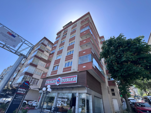 TRABZON 2 NO'LU BEŞİRLİ SELİMOĞLU SİTESİ'NDE 3+1 KİRALIK DAİRE