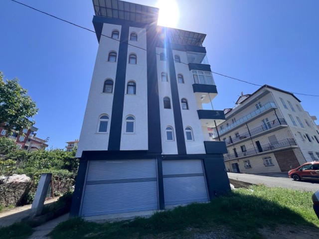 3+1 PARTIALLY FURNISHED APARTMENT FOR RENT IN TRABZON UNIVERSITY