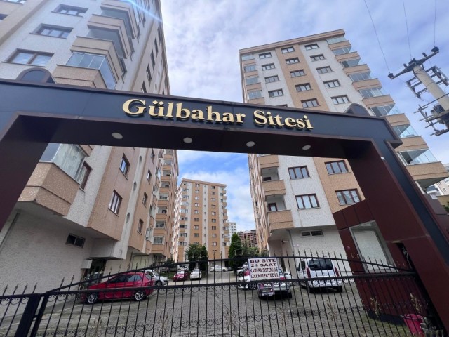 3+1 APARTMENT FOR RENT IN TRABZON YILDIZLI GÜLBAHAR COMPLEX