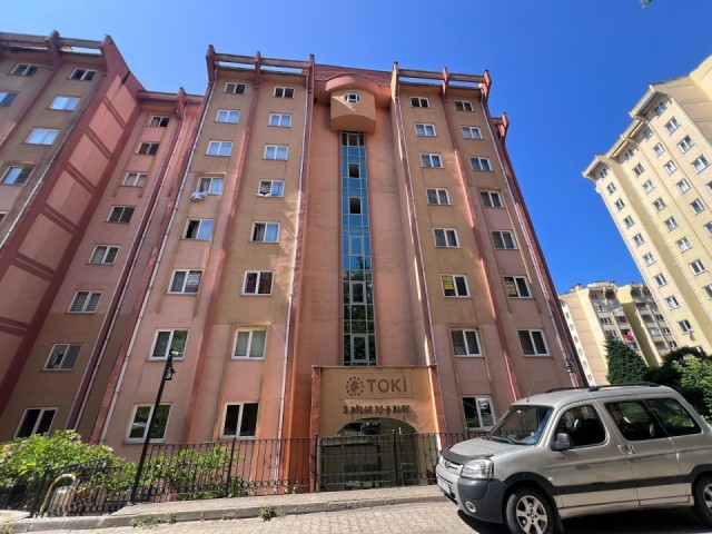 TRABZON AKÇAABAT YILDIZLI TOKİ'DE 3+1 KİRALIK DAİRE