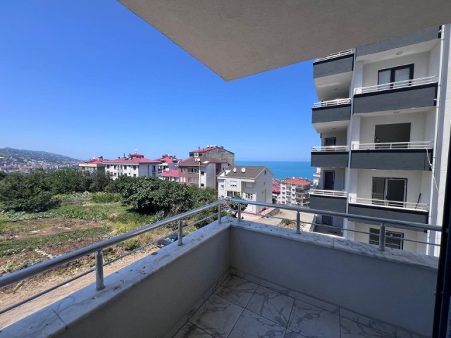 3+1 FLAT FOR SALE IN TRABZON AKÇAABAT YAYLACIK