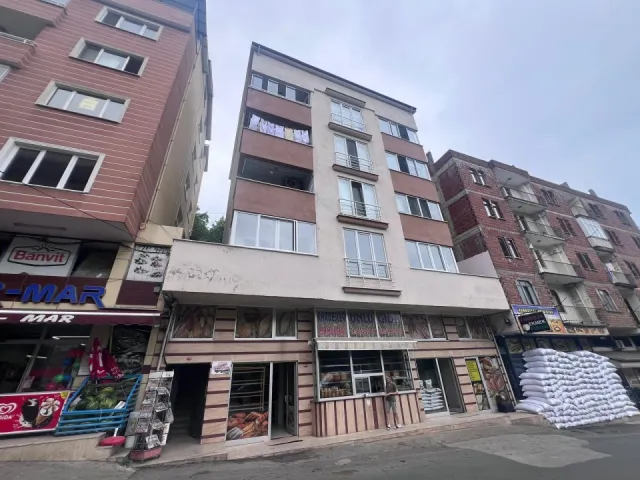 3+1 Apartment for Rent in Trabzon Ortahisar Akyazı