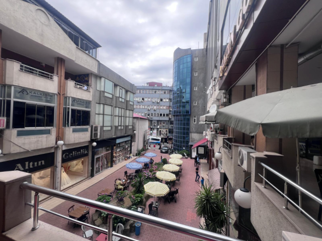 RESTAURANT FOR RENT IN TRABZON MEYDAN