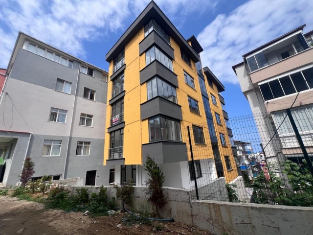 2+1 APARTMENT FOR SALE IN TRABZON YOMRA KASHÜSTÜ