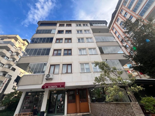 3+1 APARTMENT FOR SALE WITH SEA VIEW IN BEŞİRLİ, ORTAHİSAR 2 NO.