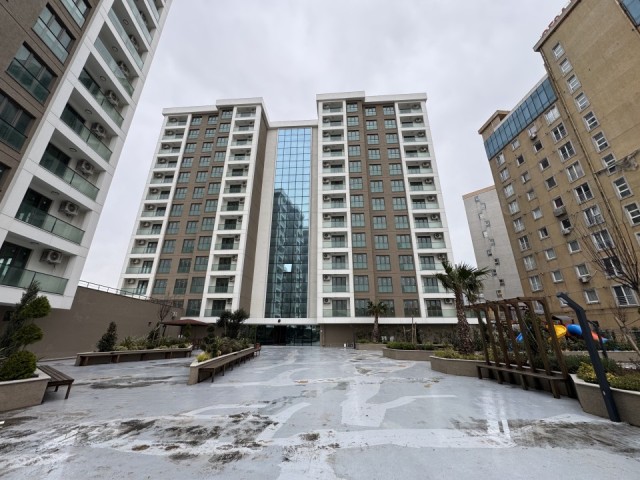 FOR İSTANBUL SİTESİ TÜYAP YAKININ'DA 1+1 SATILIK DAİRE