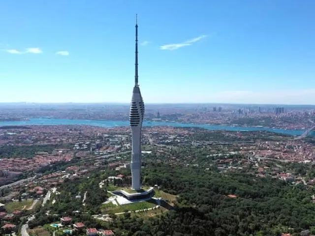 İSTANBUL ÜSKÜDAR KISIKLI'DA SATILIK OKUL