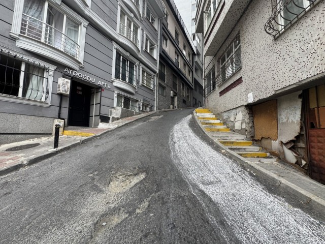 3+1 DUPLEX APARTMENT FOR RENT IN MECİDİYEKÖY, ISTANBUL ŞİŞLI