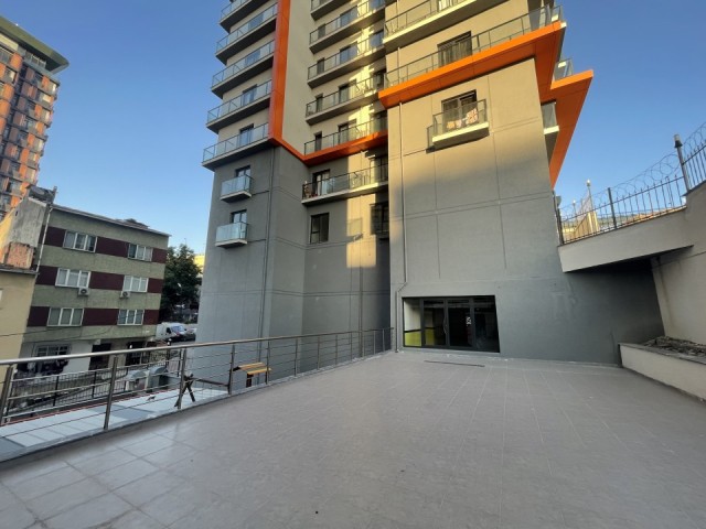 2+1 RESIDENCE FOR SALE IN MARI E5 NEAR PERPA METROBUS STOP