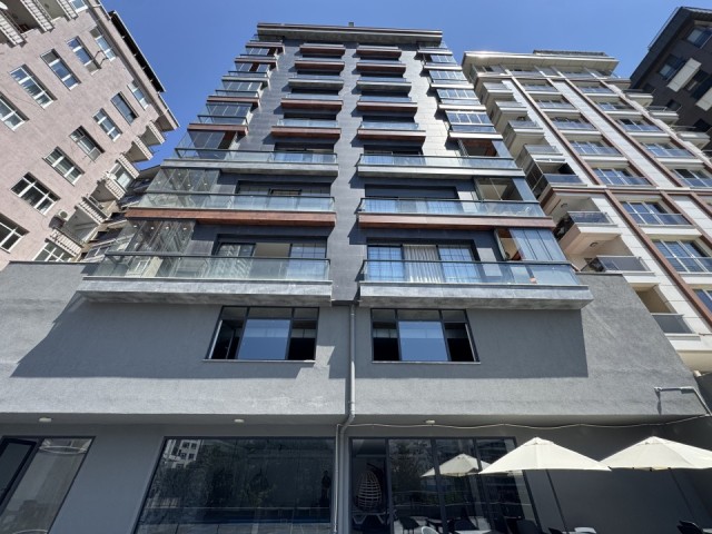 2+1 FURNISHED APARTMENT FOR RENT IN ISTANBUL FIVETTAŞ DİKİLİTAŞ