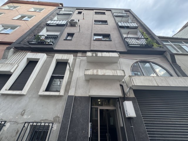 OPPORTUNITY IN ISTANBUL BEYOĞLU KAPTANPAŞADA 1+1 APARTMENT FOR SALE