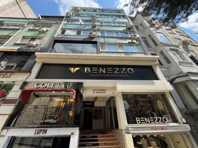 İSTANBUL ŞİŞLİ MEŞRUTİYET'TE 3+1 SATILIK DAİRE