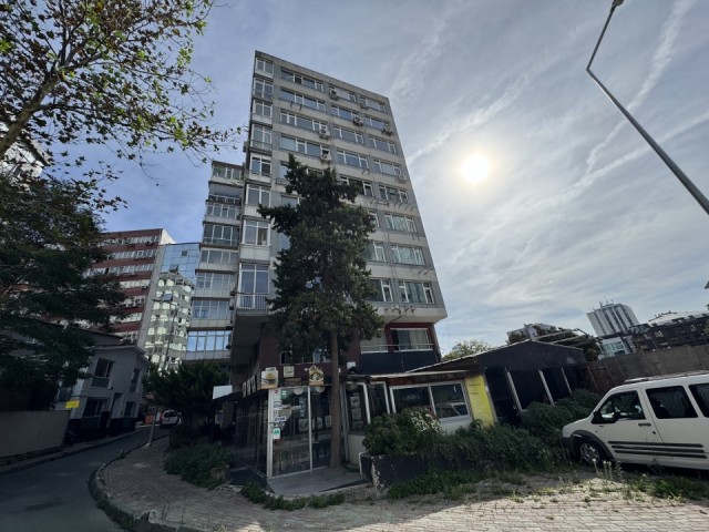 120 m² SHOP FOR SALE IN ESENTEPE, ISTANBUL