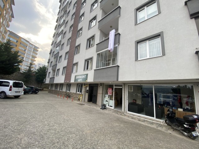 SHOP FOR SALE UNDER THE SITE IN TRABZON CUKURCAYIR