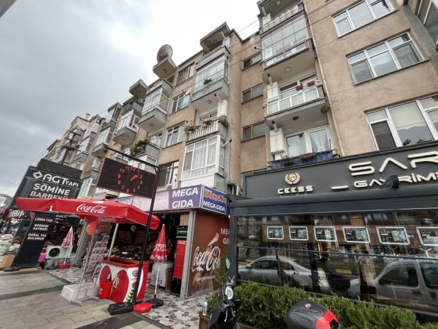 TRABZON 1 NOLU BEŞİRLİ SAHİL YOLU ÜSTÜNDE 3+1 SATILIK DAİRE