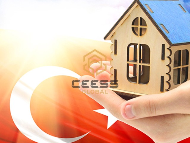 Türk vatandaşı olmadan nasıl ev alınır?
