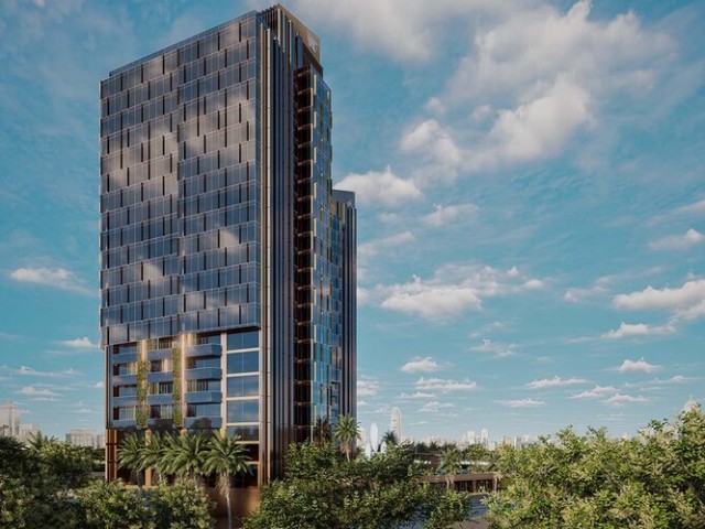 JW MARRİOTT RESIDENCE TARABYA