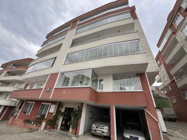 3+1 APARTMENT FOR SALE IN TRABZON KONAKLAR IŞIL KENT SITE