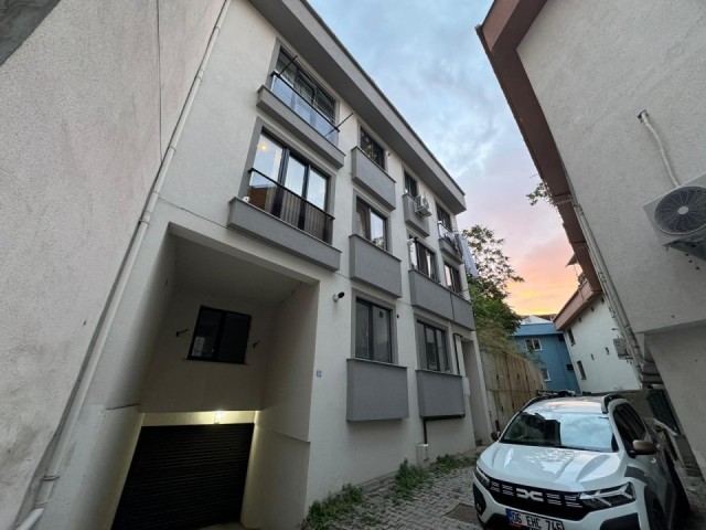 2+1 FOR SALE IN ISTANBUL KAĞITHANE ŞİRİNTEPE