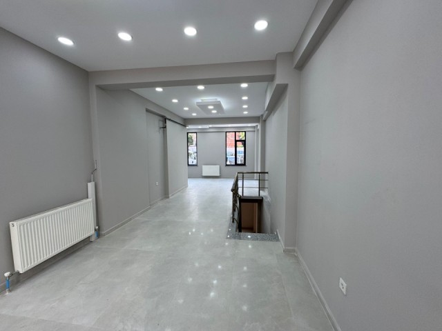 110 m2 SHOP FOR SALE IN ISTANBUL FATIH