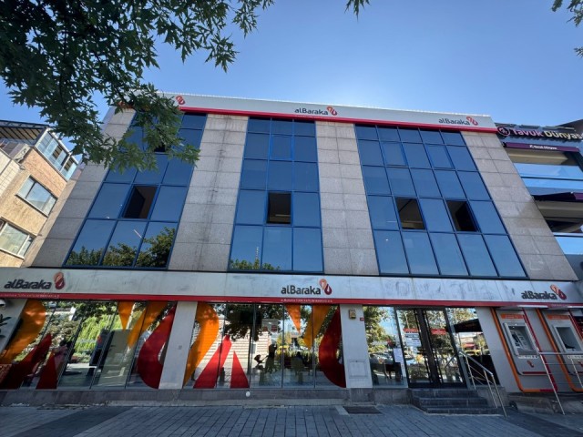 OFFICE FOR SALE IN ISTANBUL ISTANBUL ÜSKÜDAR MİMARSİNAN