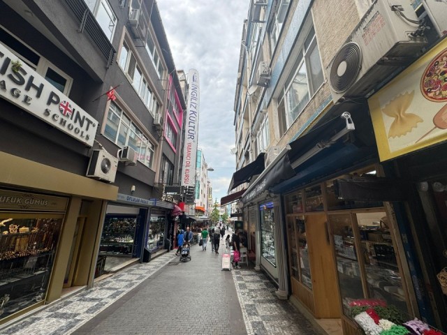 170 m² SHOP FOR RENT IN ISTANBUL KADIKÖY OSMANAĞA