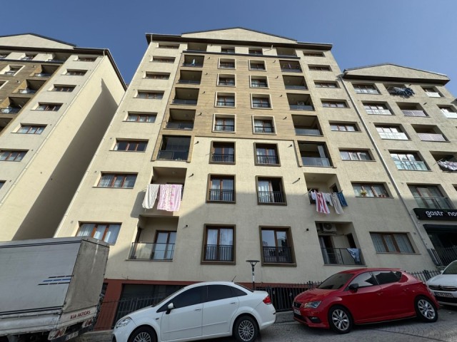 2+1 SPACIOUS APARTMENT FOR SALE IN ISTANBUL KAĞITHANE CENTER