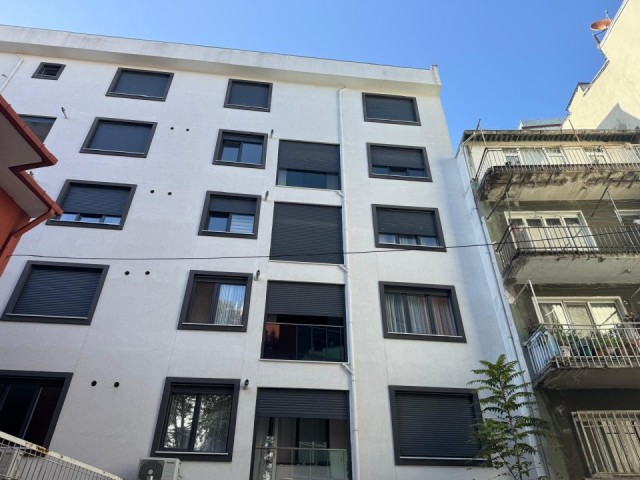 3+1 APARTMENT FOR SALE IN ISTANBUL ÜSKÜDAR AZİZ MAHMUT HÜDAYİ