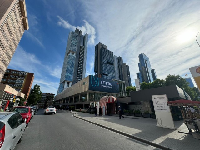 QUASAR İSTANBUL'DA 180 m² KİRALIK DEPO