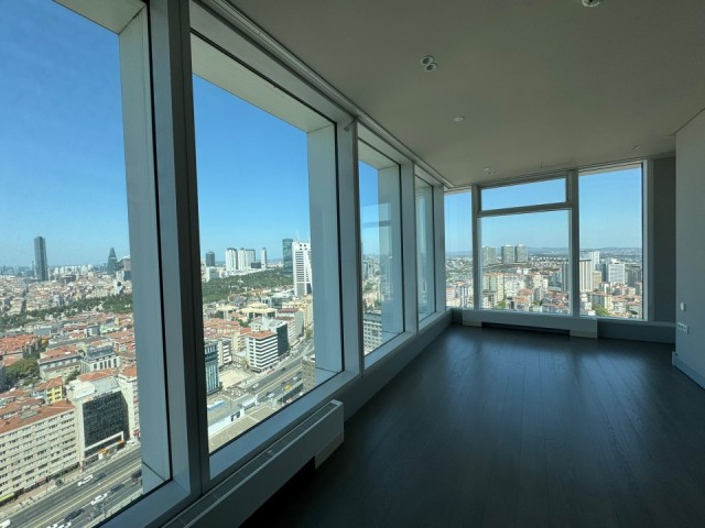 QUASAR ISTANBUL 2+1 BOĞAZ VIEW RENTAL RESIDENCE