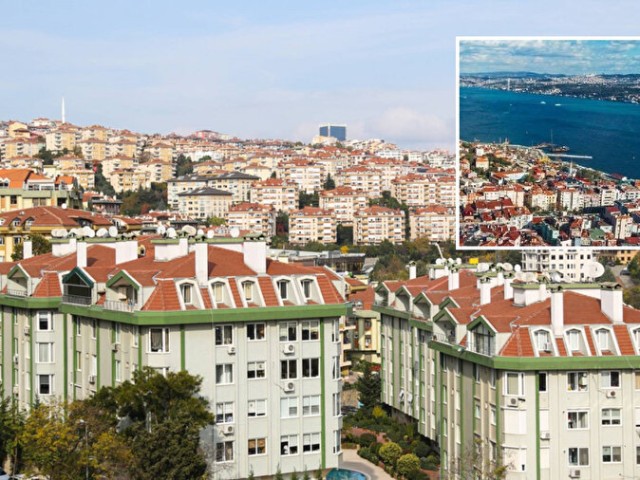 2025'te Konut Metrekare Fiyatları Ne Durumda? İşte Türkiye Geneli Raporu Açıklandı!