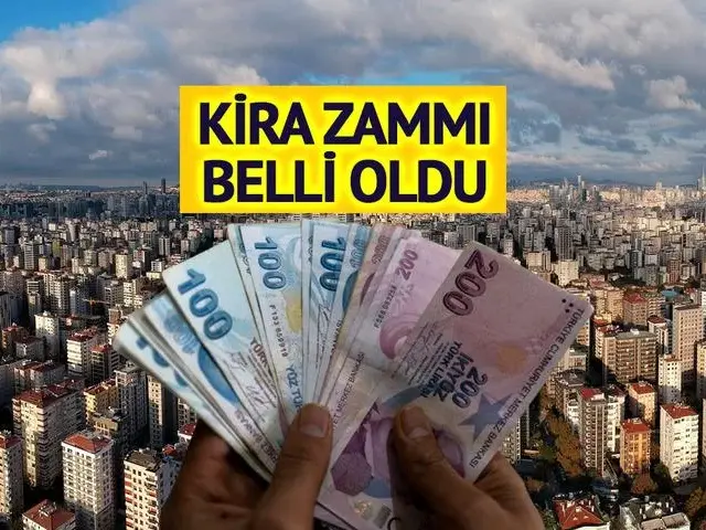 Temmuz 2025 Enflasyon Rakamları Açıklandı: Kira Artış Oranı Belli Oldu