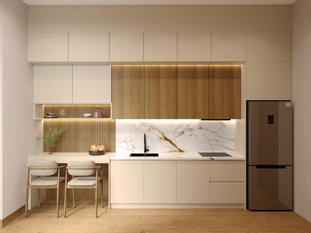 Yunanistan'da Denize Yakın 2+2 Villa – Gerakini, The Concept II