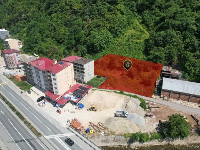 TRABZON MAÇKA ESİROĞLU'NDA 1650 m² SATILIK ARSA
