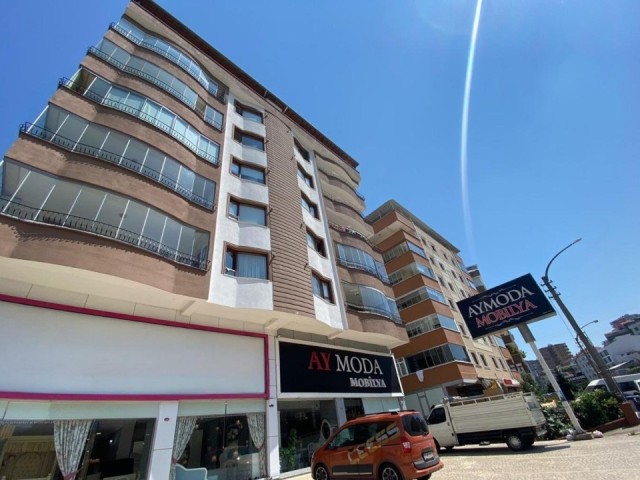 4 STORey 780 m² BUSINESS PLACE FOR RENT IN TRABZON TOKLU