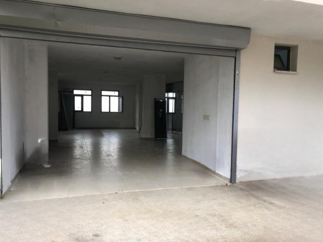 110 m² Warehouse For Rent İn TRABZON YOMRA KAŞÜSTÜ