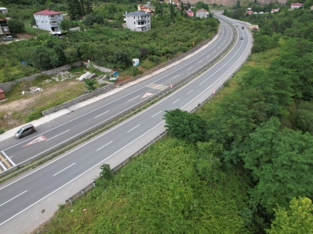 TRABZON MAÇKA AKMESCİT'DE SATILIK ARSA