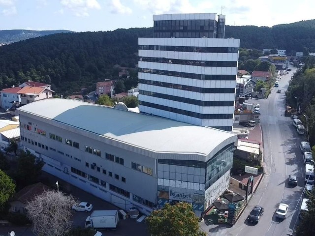 İSTANBUL BEYKOZ'DA BOĞAZ MANZARALI KİRALIK BİNA