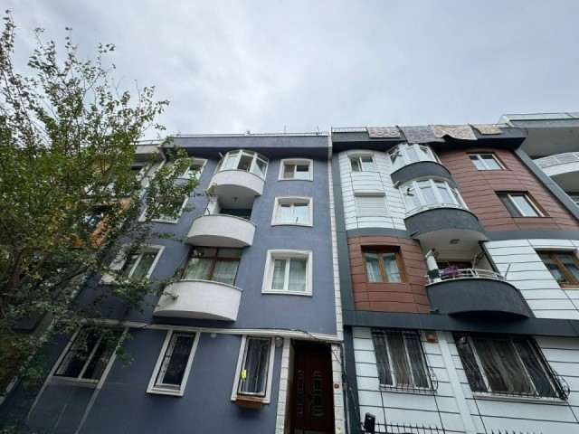 İSTANBUL EYÜPSULTAN GÖKTÜRK MERKEZ'DE 2+1 SATILIK DAİRE