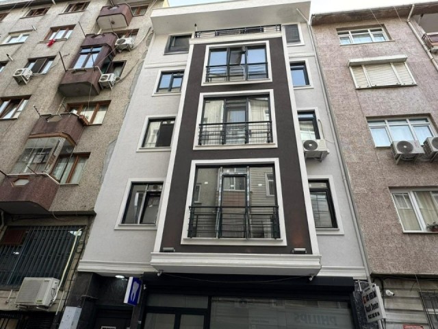 3+1 FLAT FOR SALE IN ISTANBUL FATİH AKŞEMSETTİN