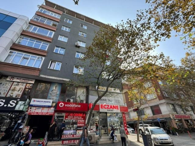 65 m² SHOP FOR RENT IN ISTANBUL KAĞITHANE GÜLTEPE