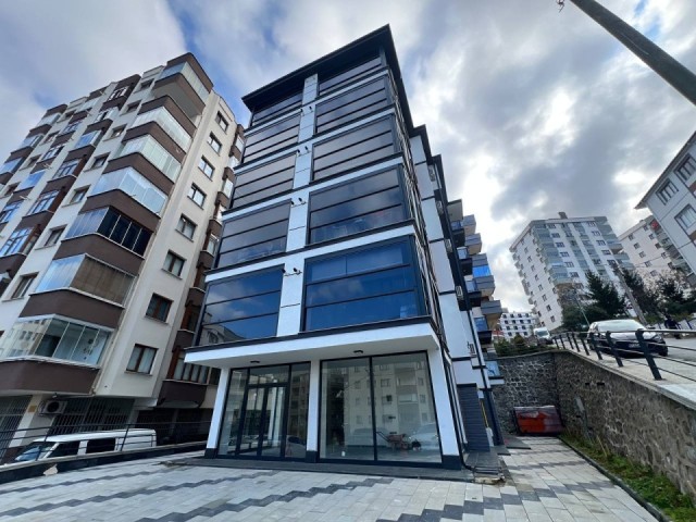 TRABZON ORTAHİSAR 2 NOLU BEŞİRLİ'DE 2+1 LÜKS SATILIK DAİRE